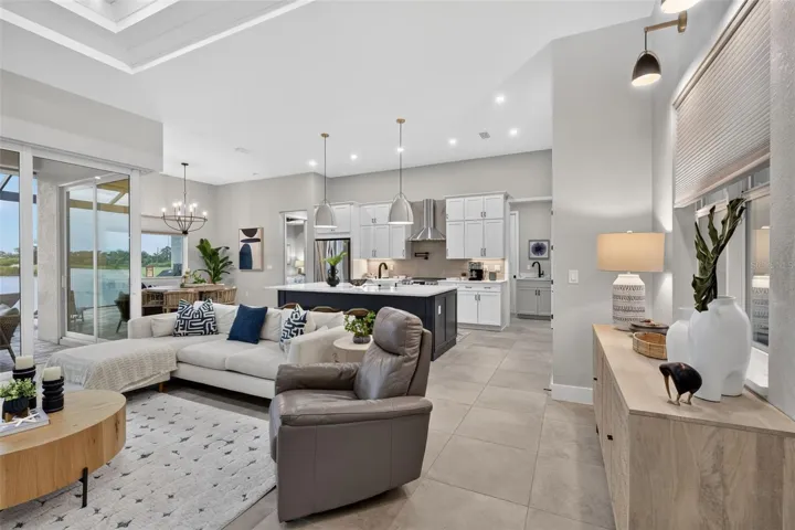 Great room