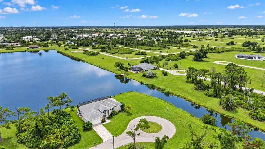 Aerial Views