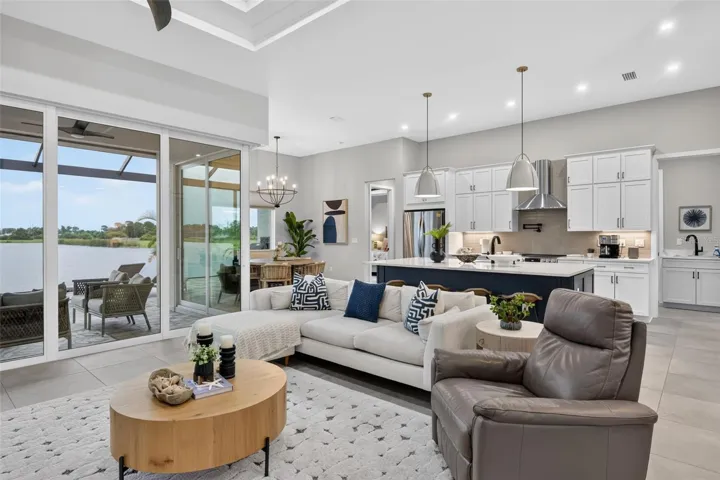 Great room