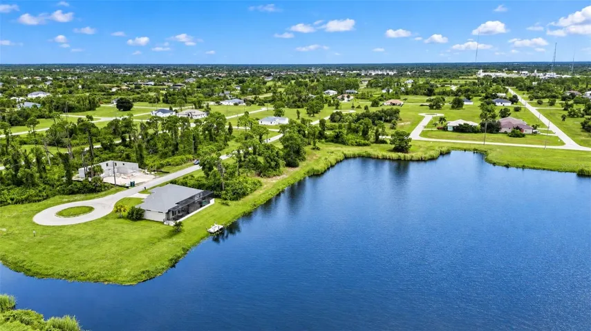 Aerial Views