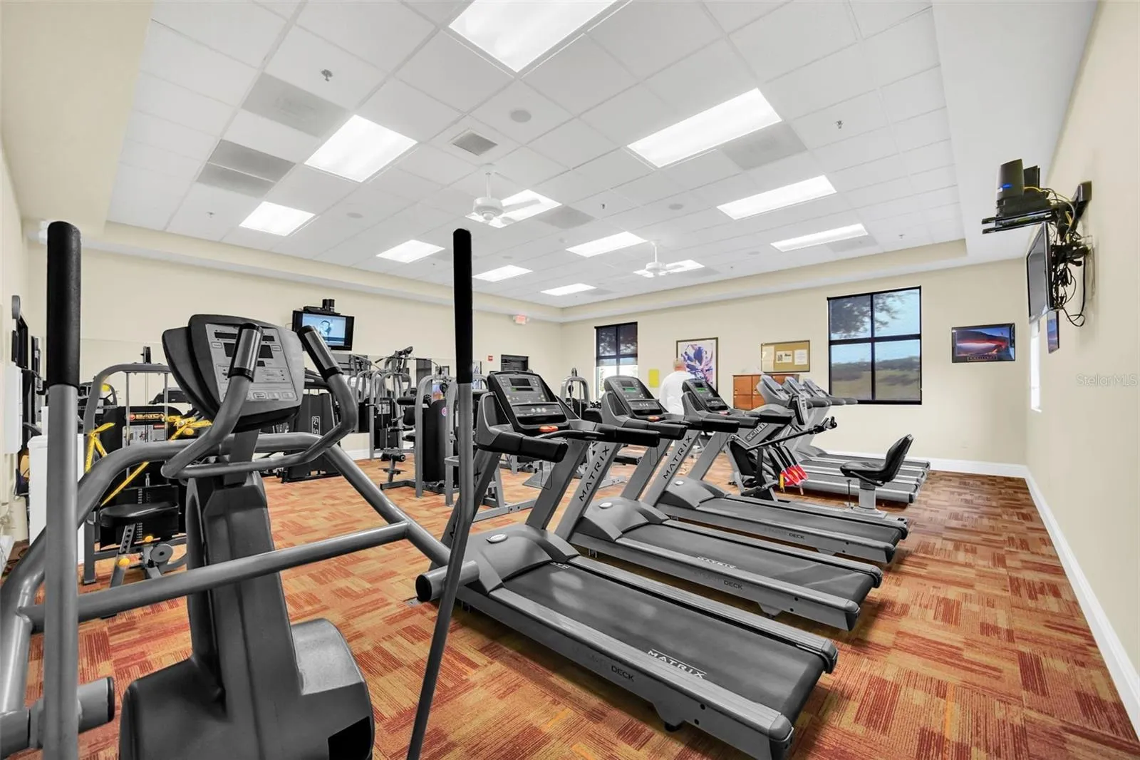 Community Fitness Center