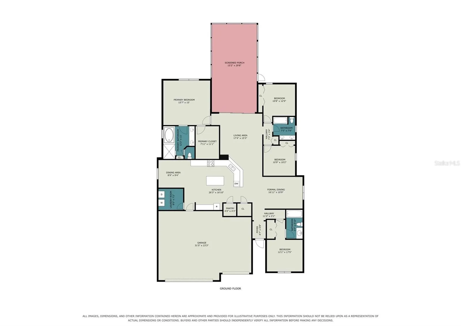 Property Floor Plan