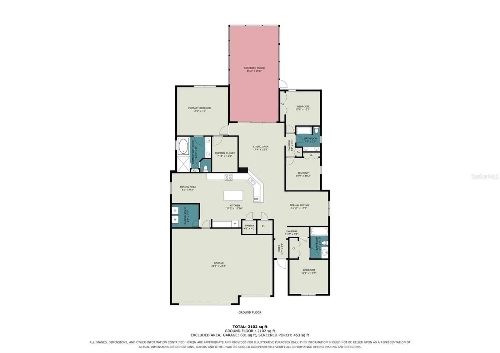 Property Floor Plan