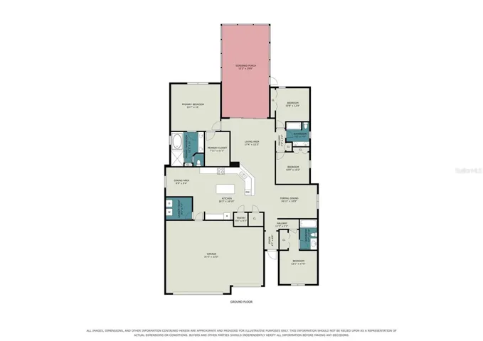 Property Floor Plan