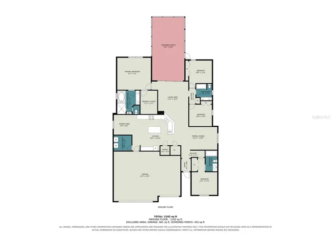 Property Floor Plan