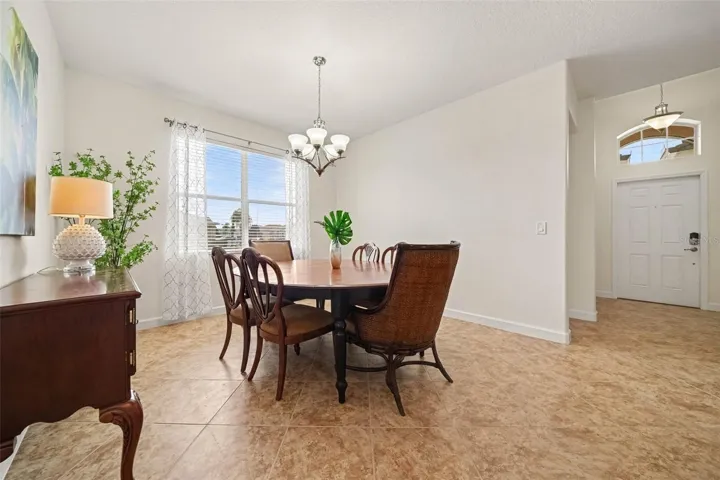 Formal Dining Room