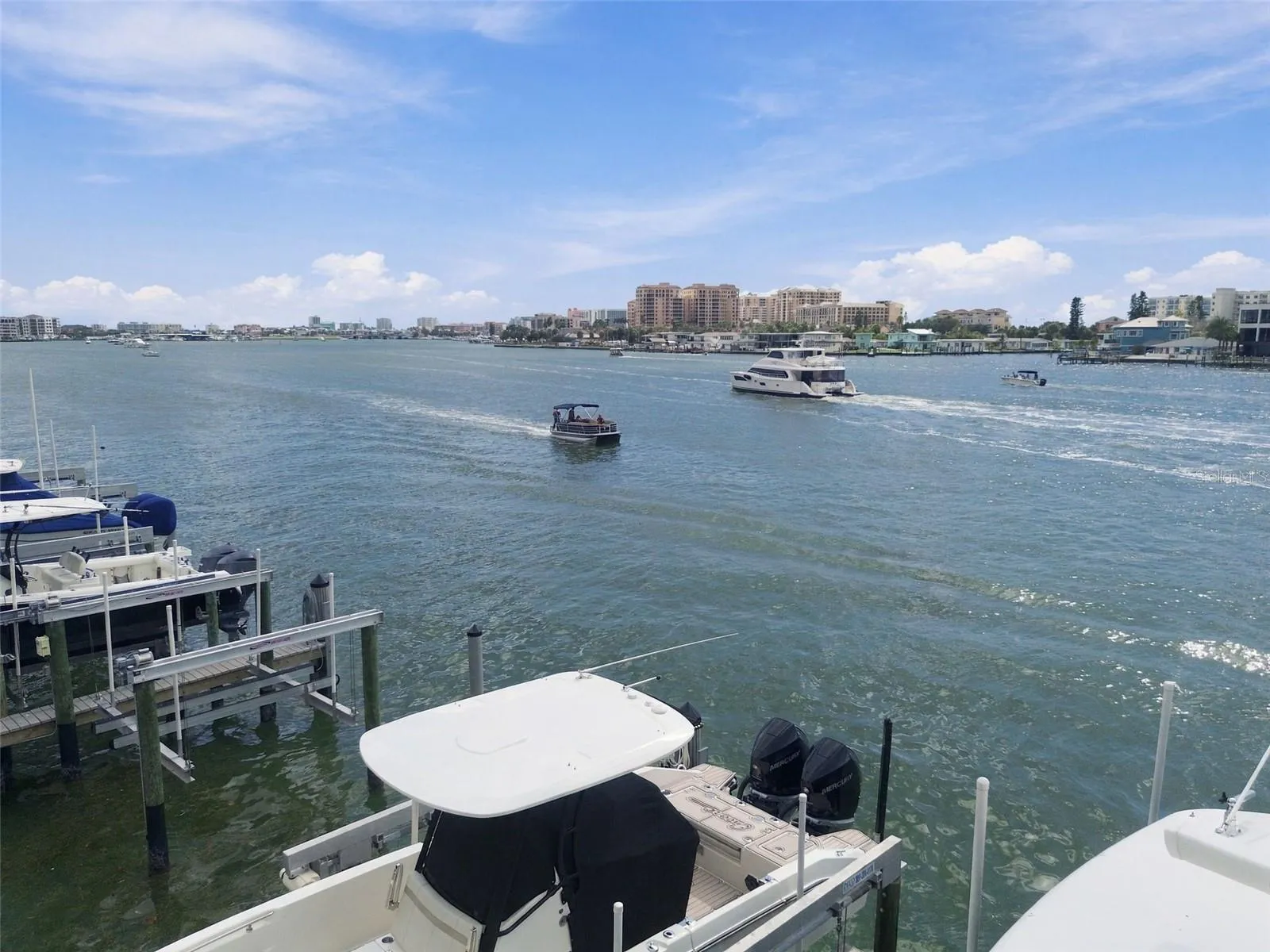 Intercoastal views