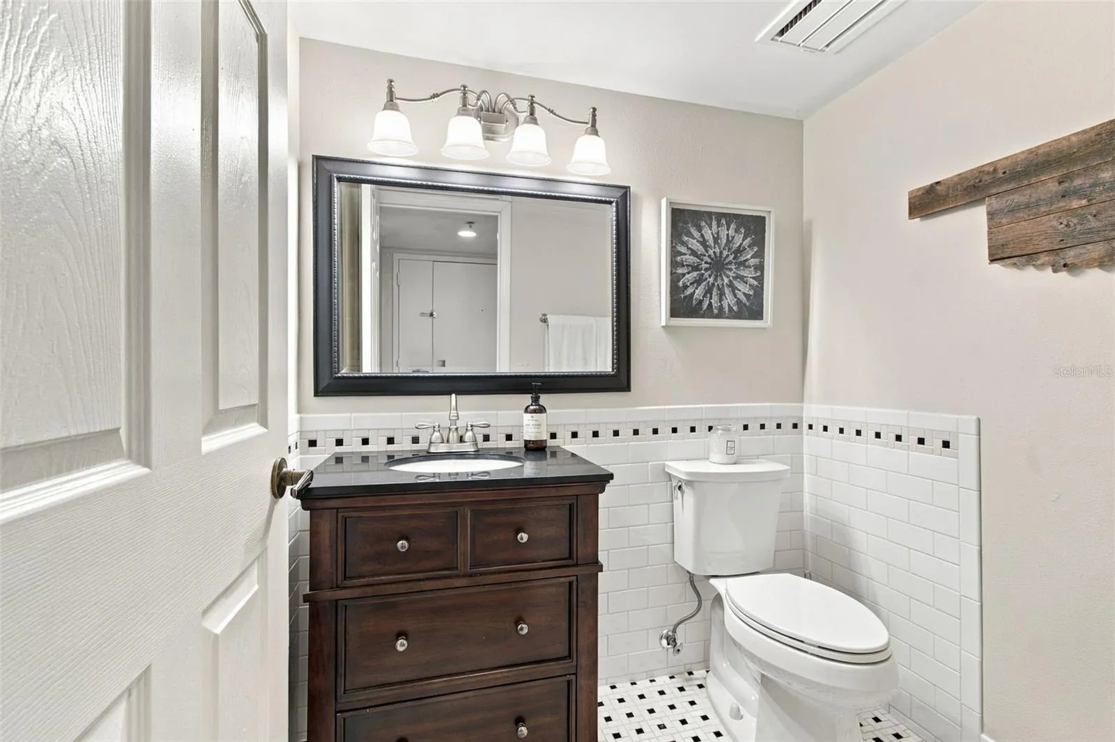 Guest bath