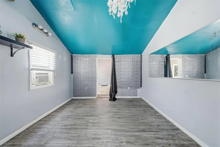 1st room in Building B