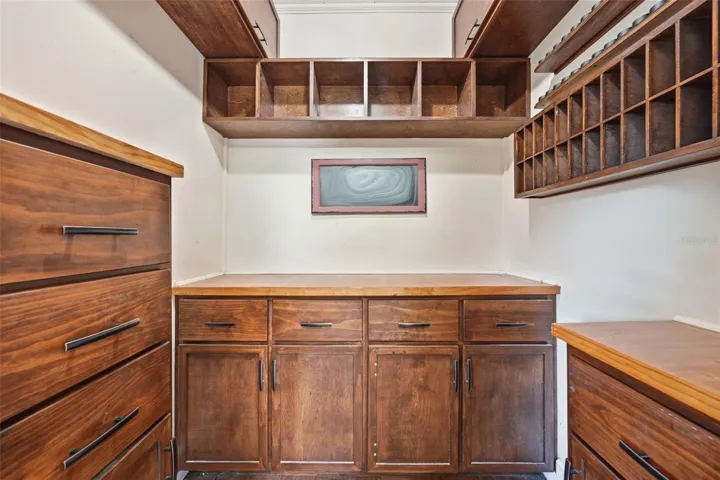 Closet-storage Bdrm 1