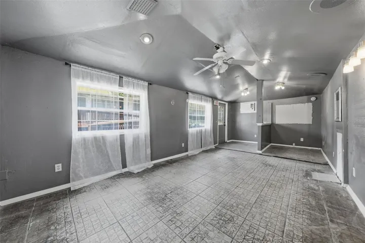 large room in Building A