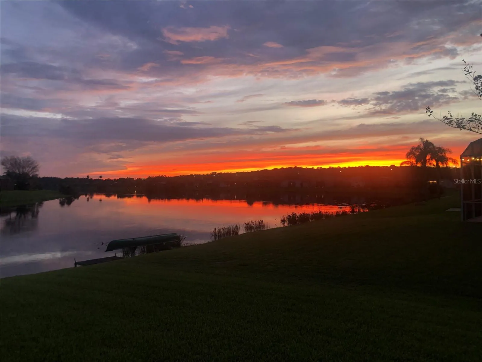 Unobstructed views