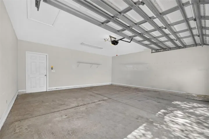 2-car garage