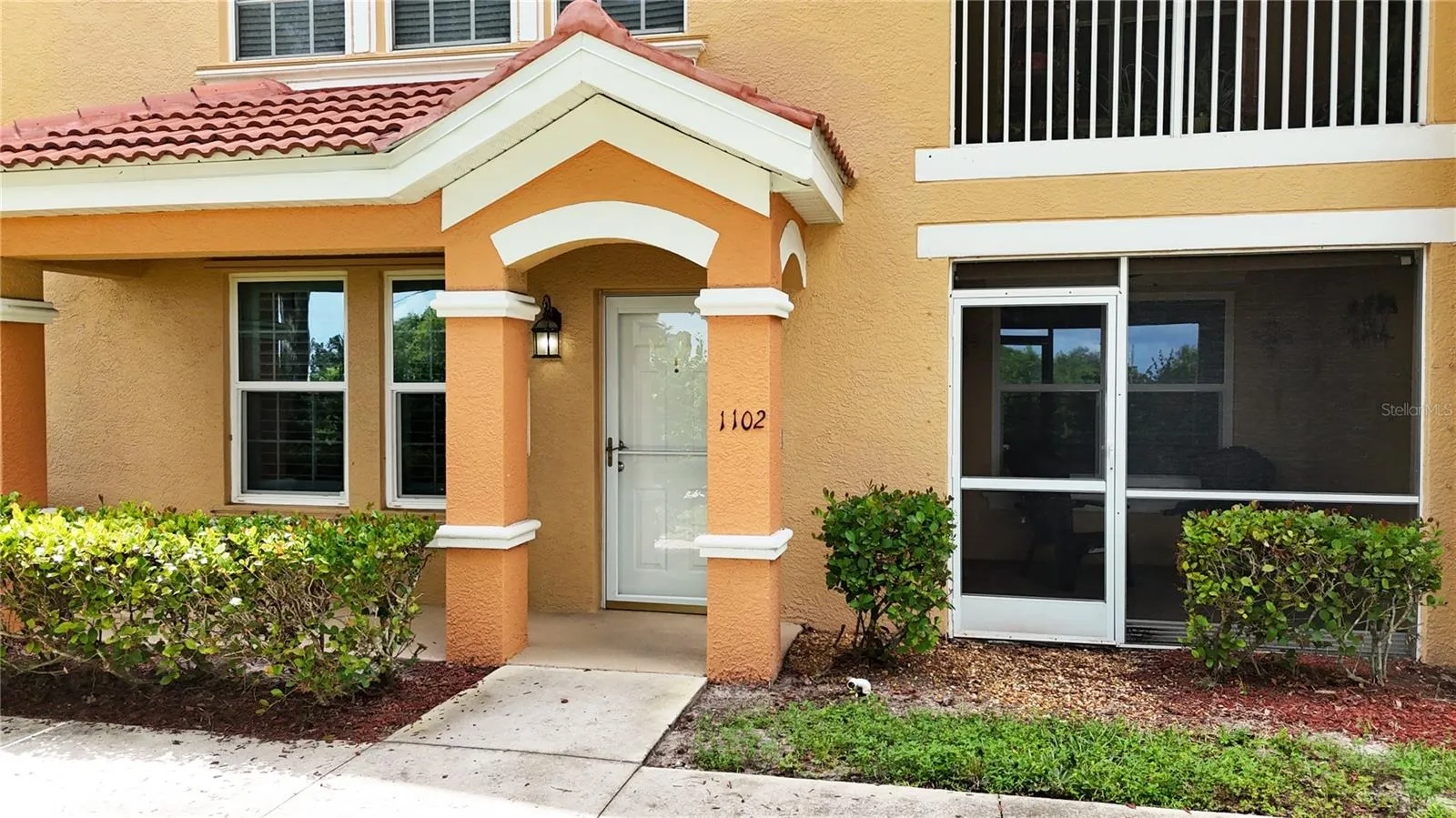 back entry
