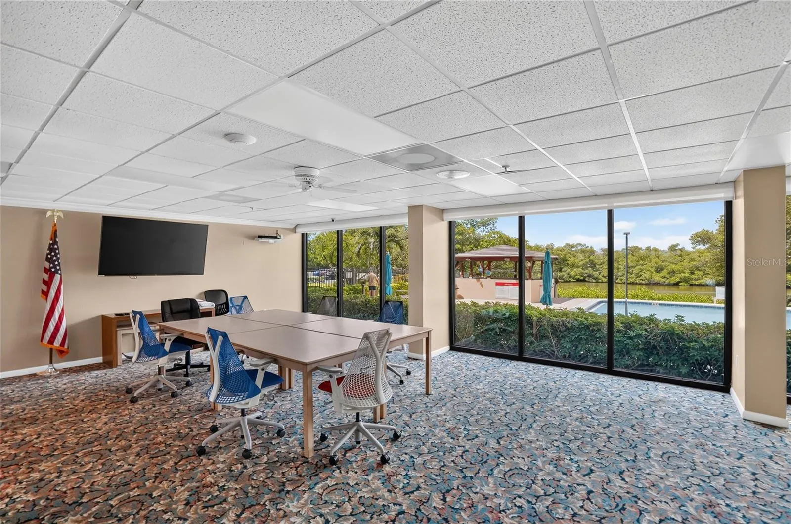 meeting room