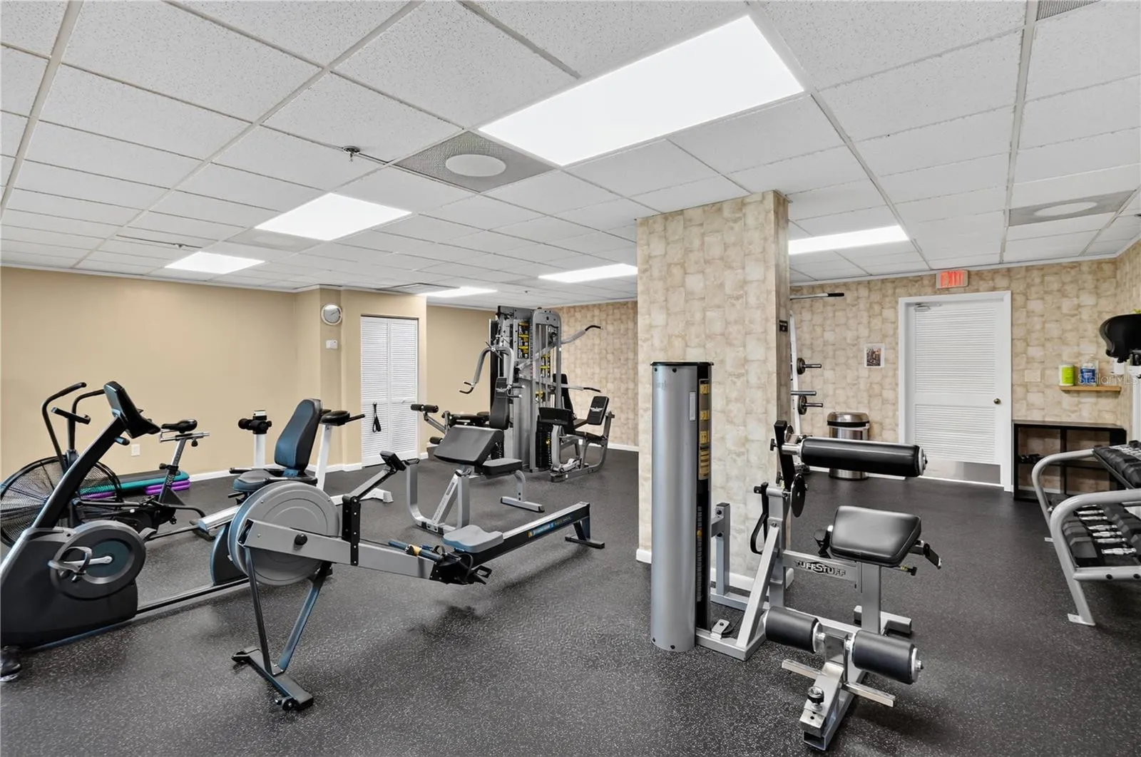 gym