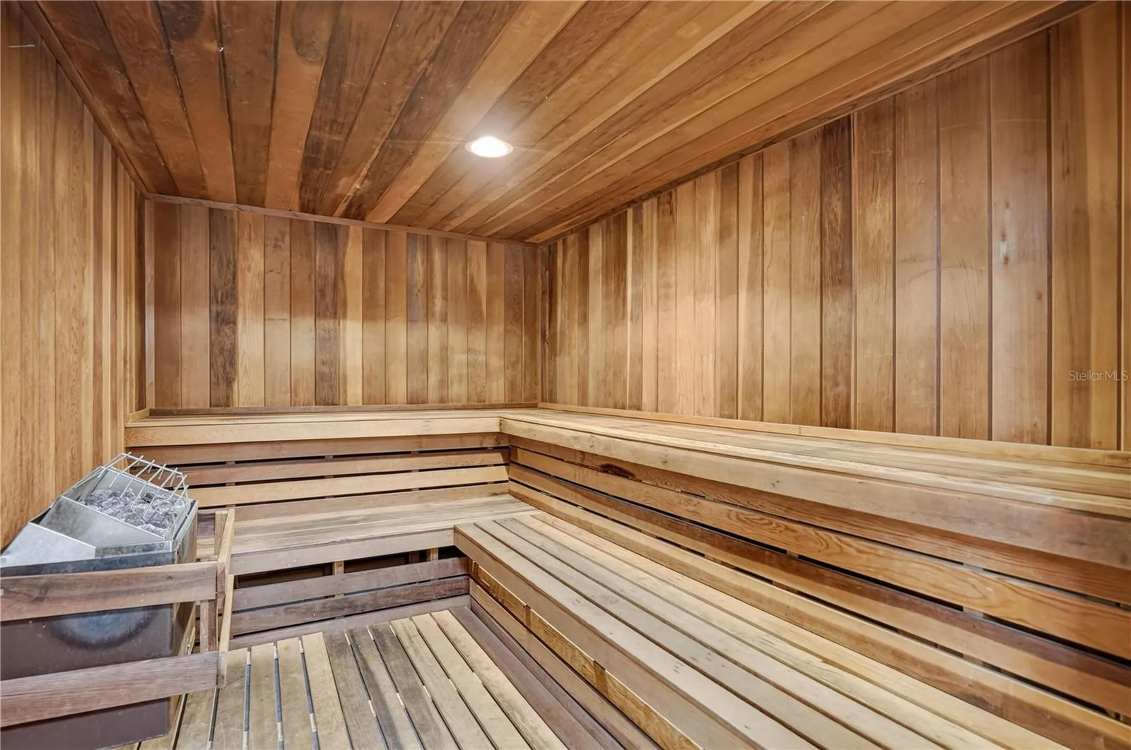sauna