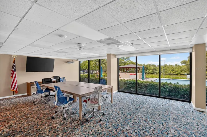 meeting room