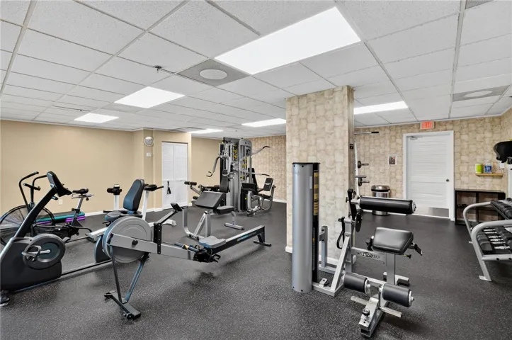 gym