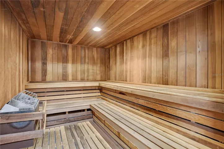sauna