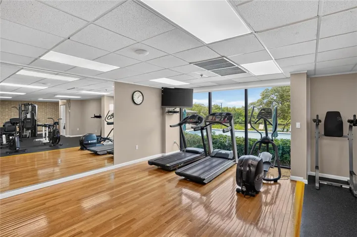gym