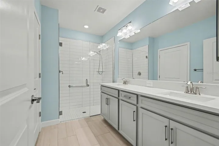 Primary Bath