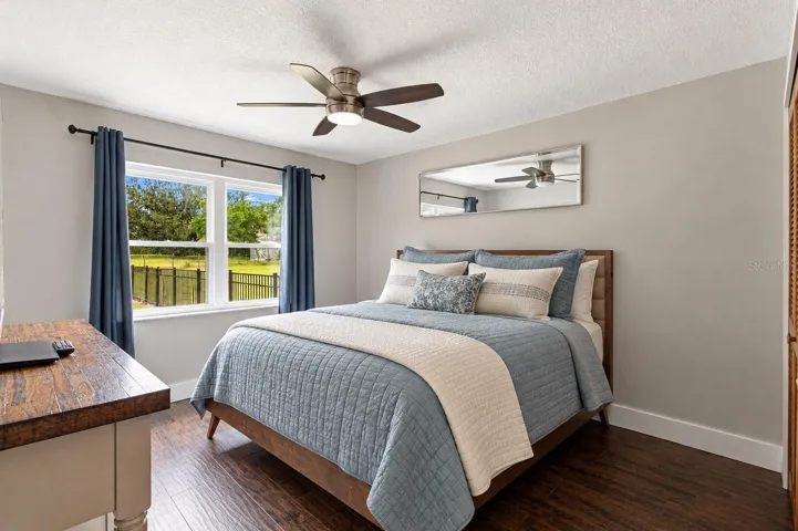 2nd Bedroom - AI enhanced