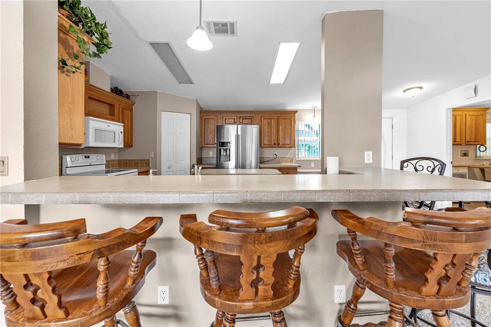 Breakfast Bar