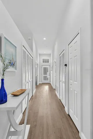 Front Entrance hallway