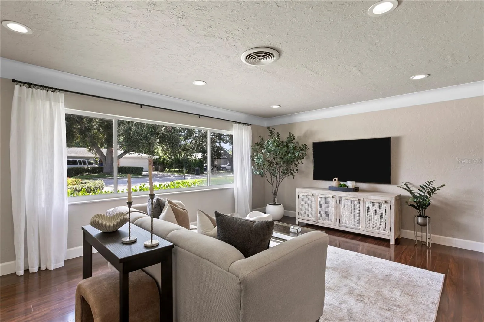 You will immediately appreciate the thoughtfully designed split floor plan...