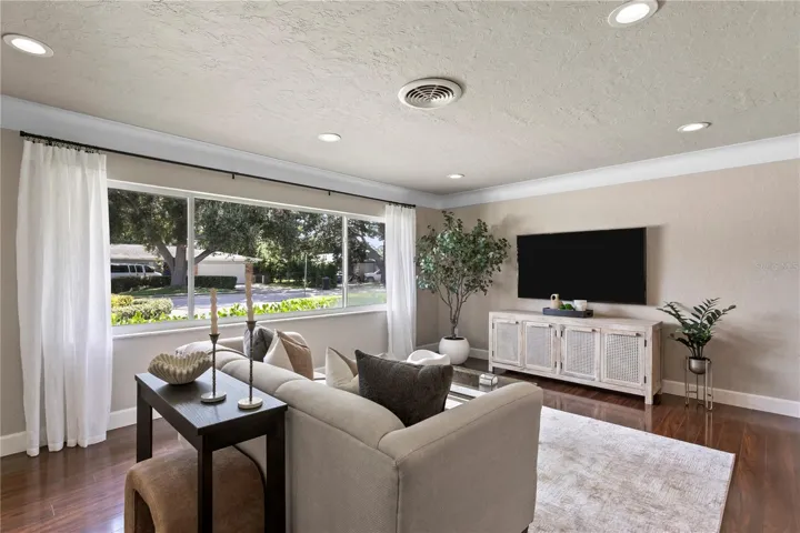 You will immediately appreciate the thoughtfully designed split floor plan...