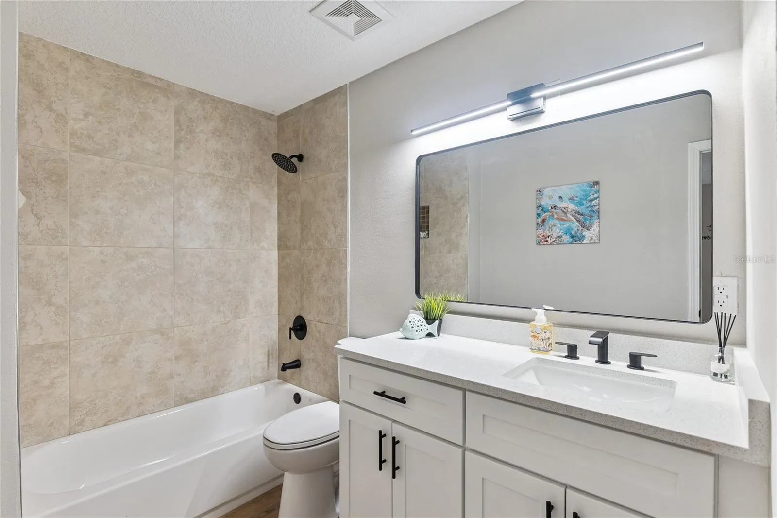 Secondary Bathroom