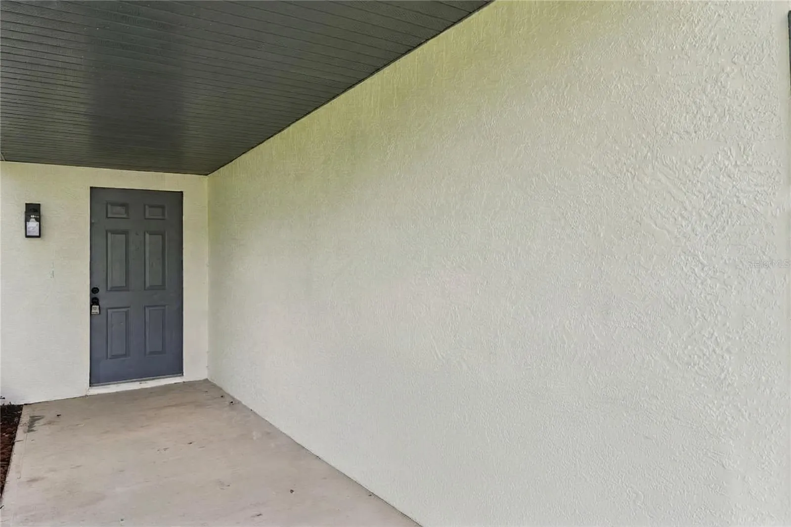 Front Entry Covered