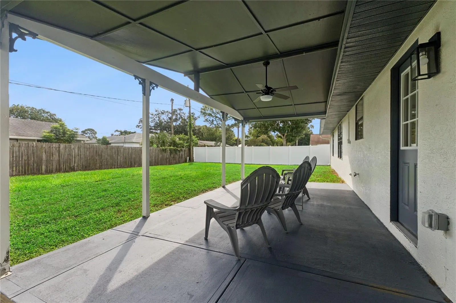 Back Porch