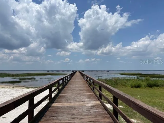 Community Area on Lake Walk-In-Water