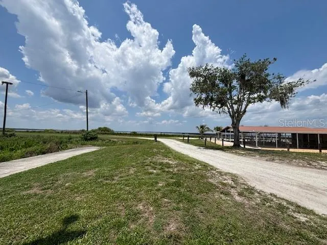 Lake Walk-In-Water Community Area
