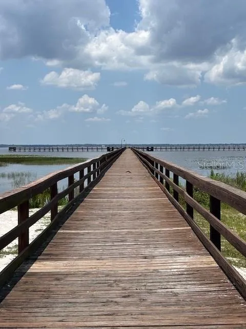 Lake Walk-In-Water Community Area
