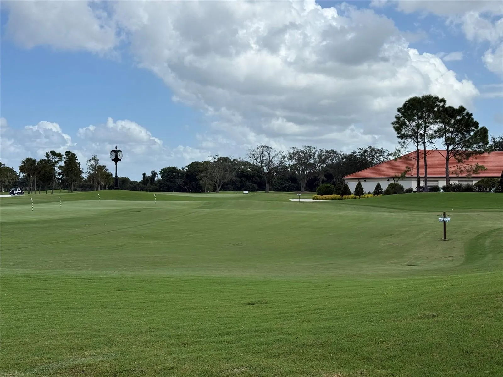 Interlachen CC course and ore shop