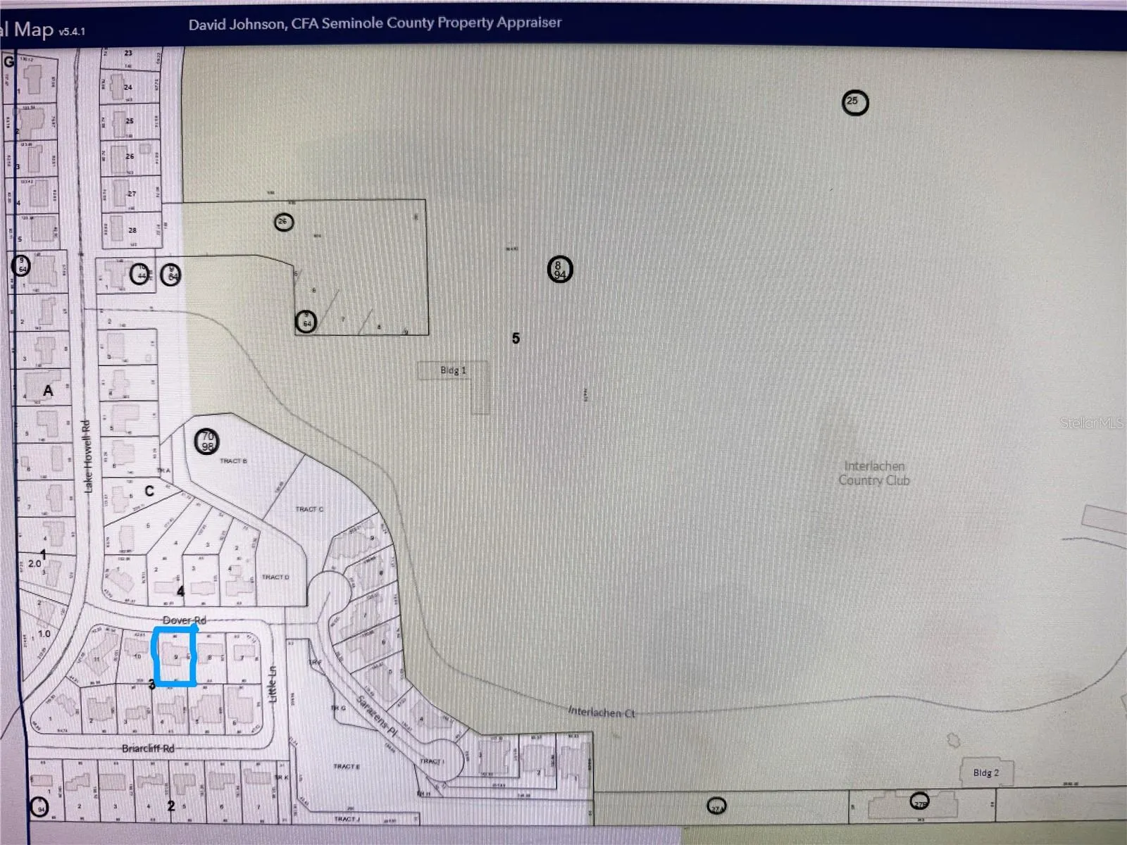 Excellent Winter Park Location