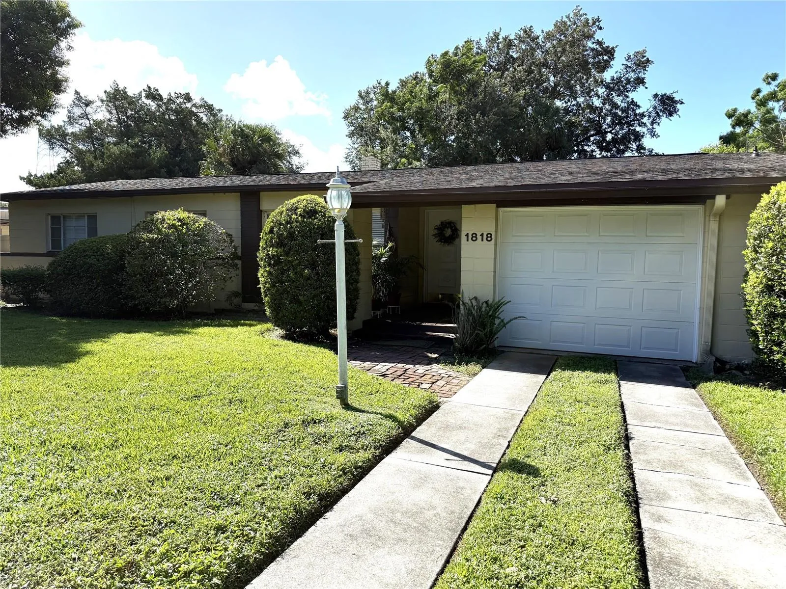 New Hurricane Rated Garage Door