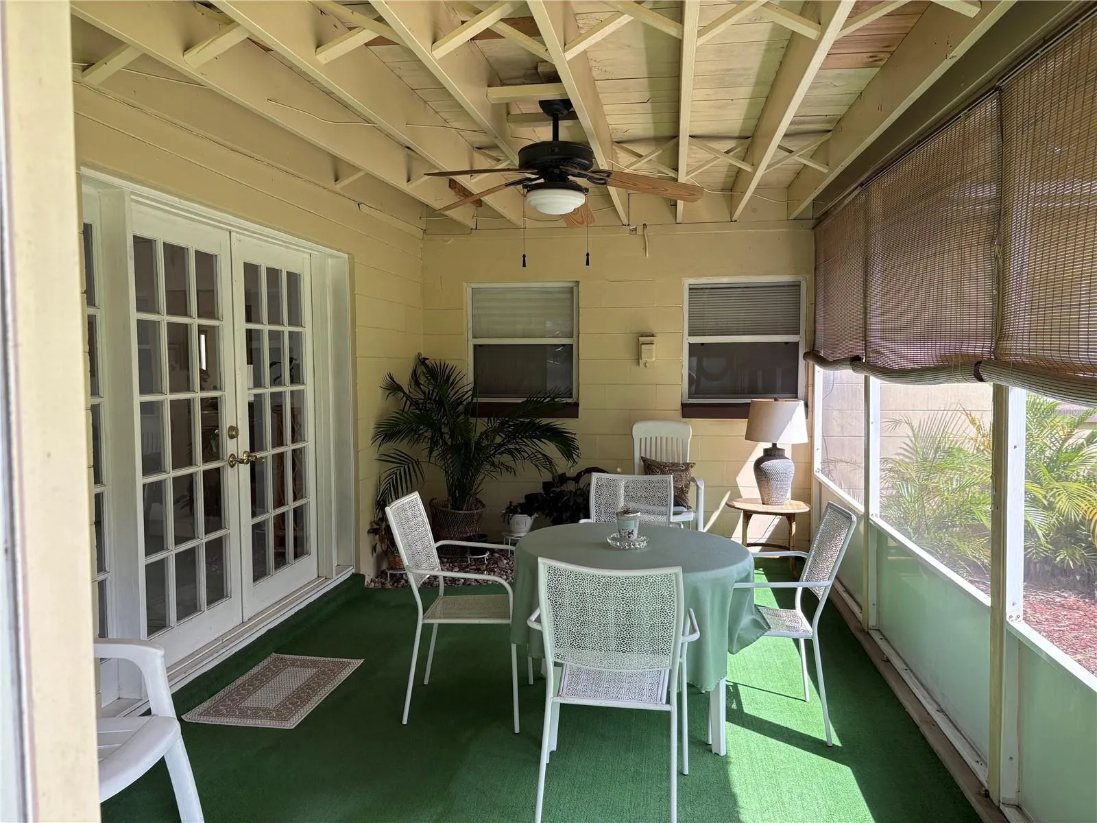 10'x20' Screened Porch
