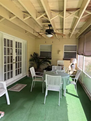 Screened Porch