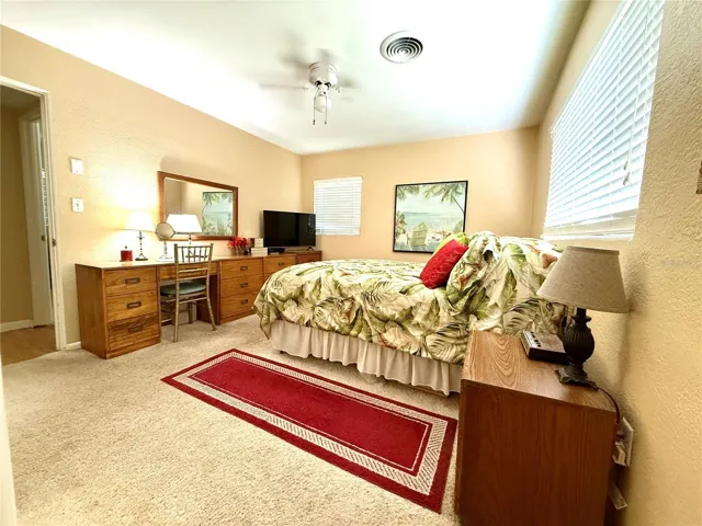 Spacious Primary Bedroom