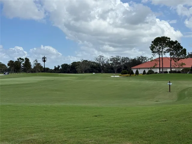 Interlachen CC course and ore shop
