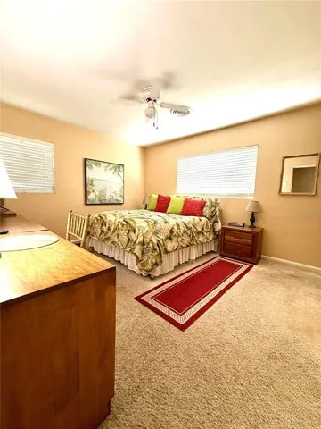 Primary Bedroom view from entry door