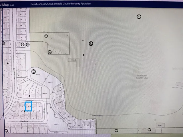 Excellent Winter Park Location