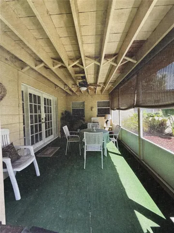 Screened Porch