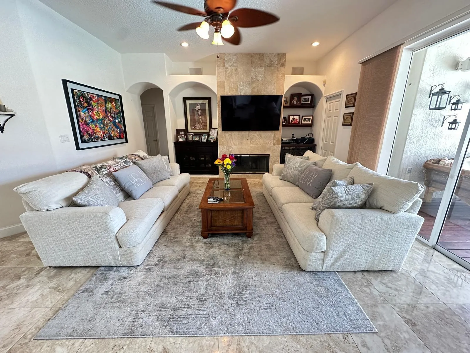 Living/ Family room