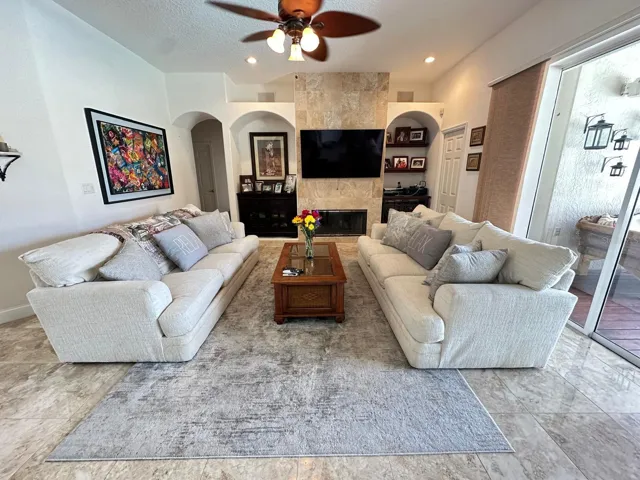 Living/ Family room