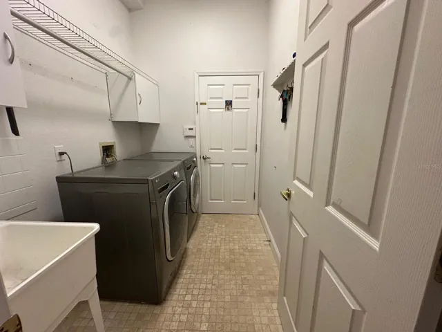 Laundry